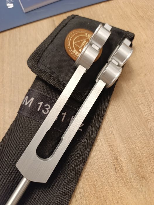 Kamerton OM 136,1 Hz - Barbara Romanowska