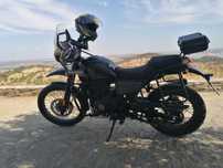 Royal Enfield Himalayan
