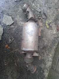 Katalizator filtr dpf vw crafter 2.5tdi