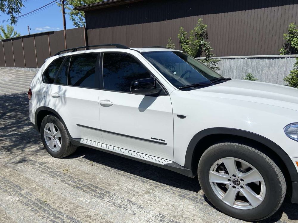 BMW X5 2012 E70 (FL) • 35i АТ (306 к.с.) xDrive • Individual