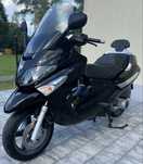 X-evo 125 Kat B