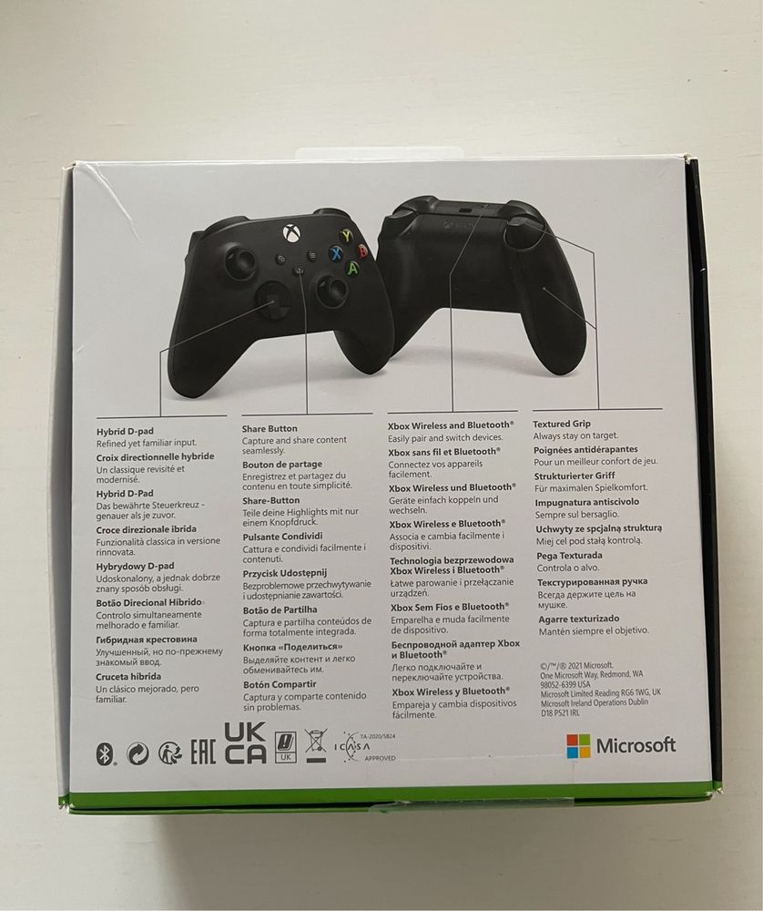 xbox : MICROSOFT Xbox Series Controller