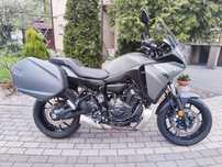 Yamaha Tracer 7 GT na A2 35kW ABS 2022r kufry boczne mt07 700 mt09 900