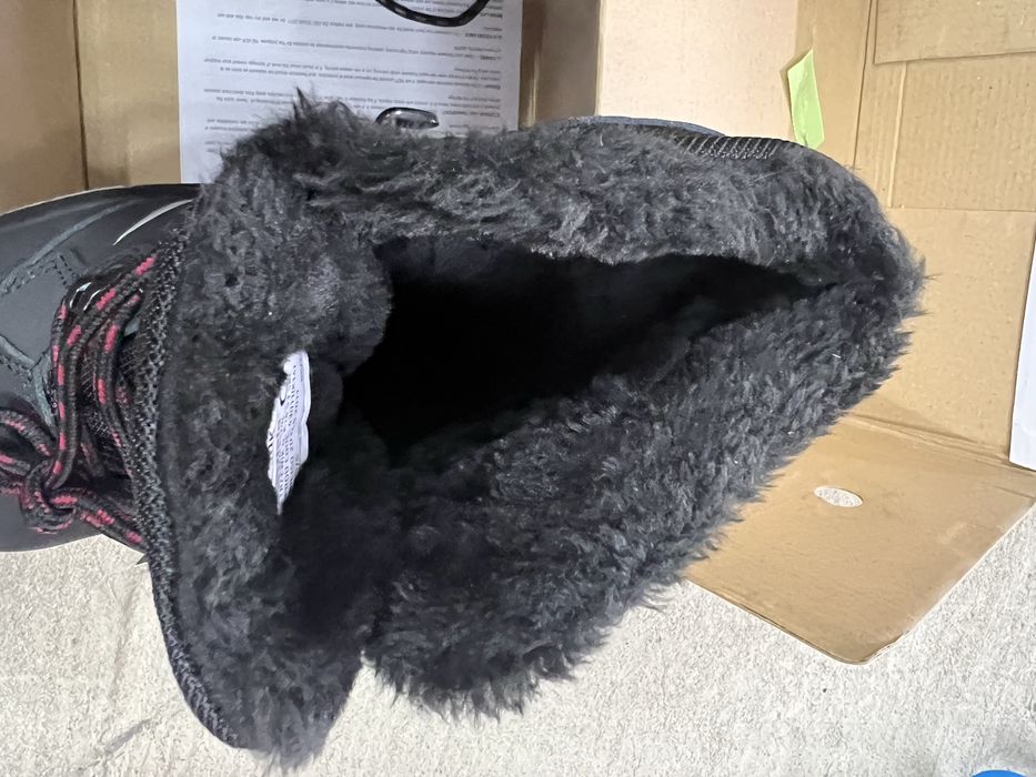 Nowe Buty zimowe trzewiki robocze Bearfield 43