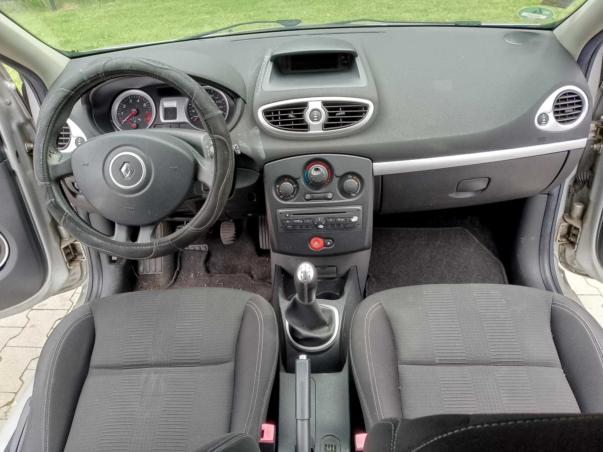 renault Clio LIFT Bezyna 1.2 TCE ładna z niemiec zobacz