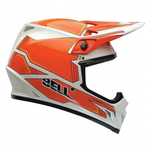 KASK integralny cross enduro QUAD BELL MX-9