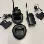 Рація Motorola (Vertex Standard) VX-261-G6-5 UHF, Б/У