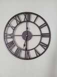 Zegar ścienny retro vintage 40cm