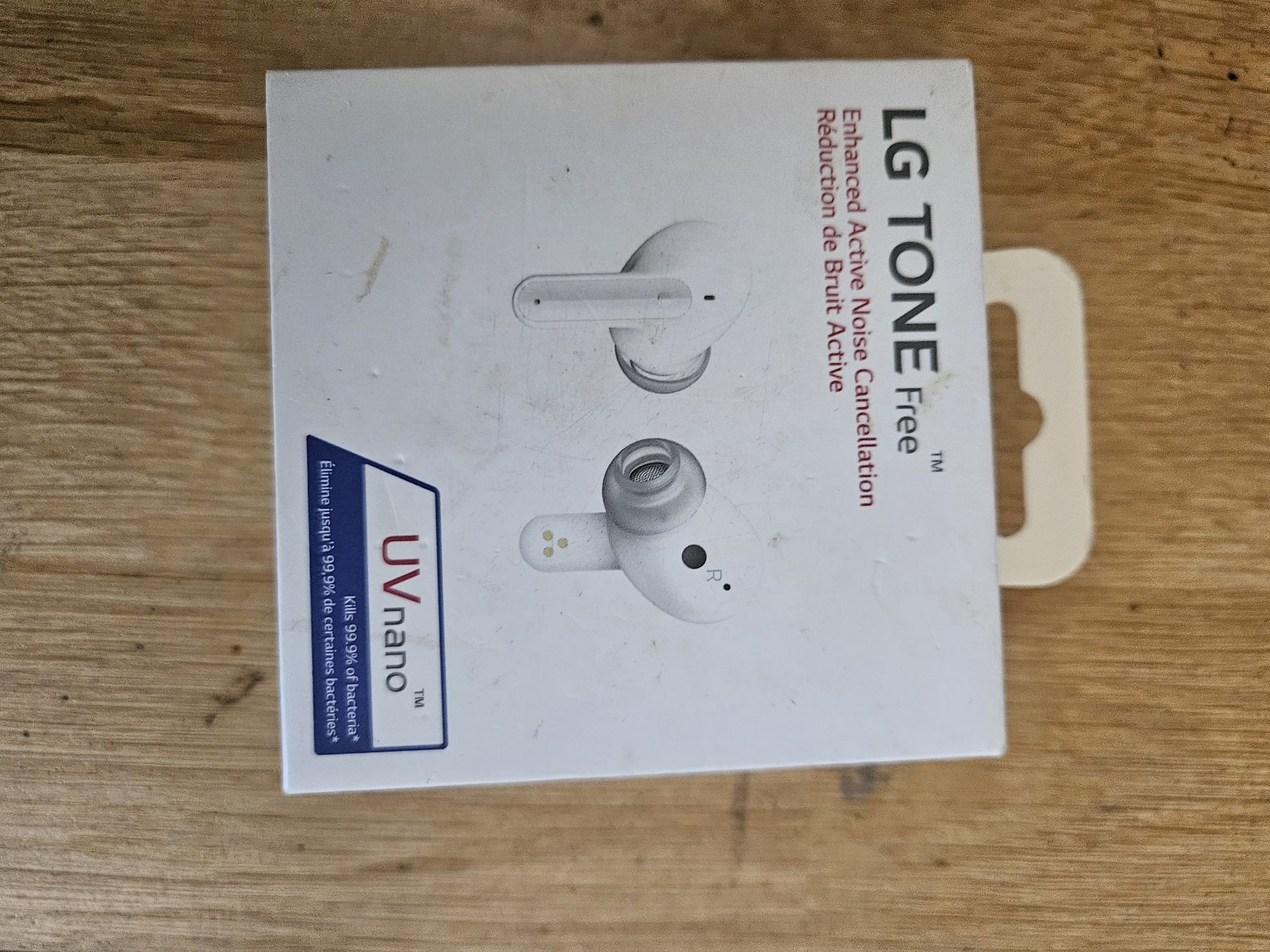 Lg tone free fp8