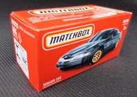 Matchbox Subaru SVX box