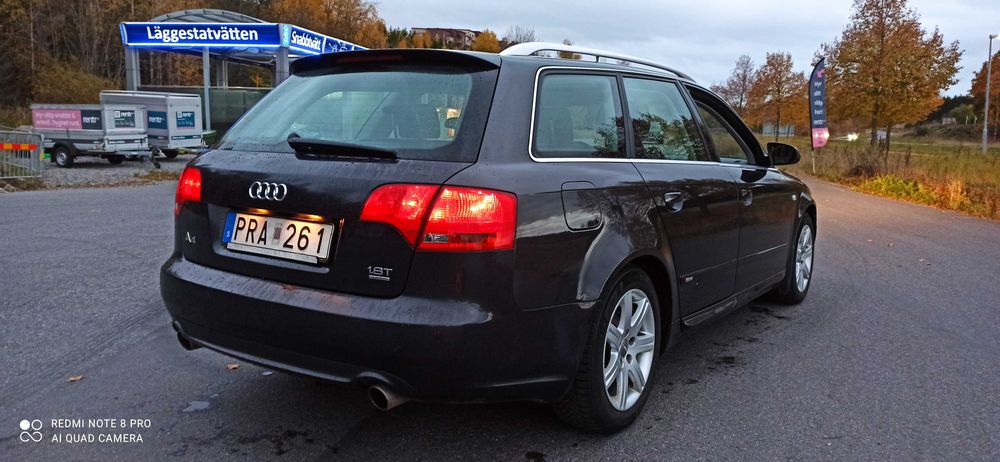 Audi A4B7 1,8T Quattro S-Line !!!