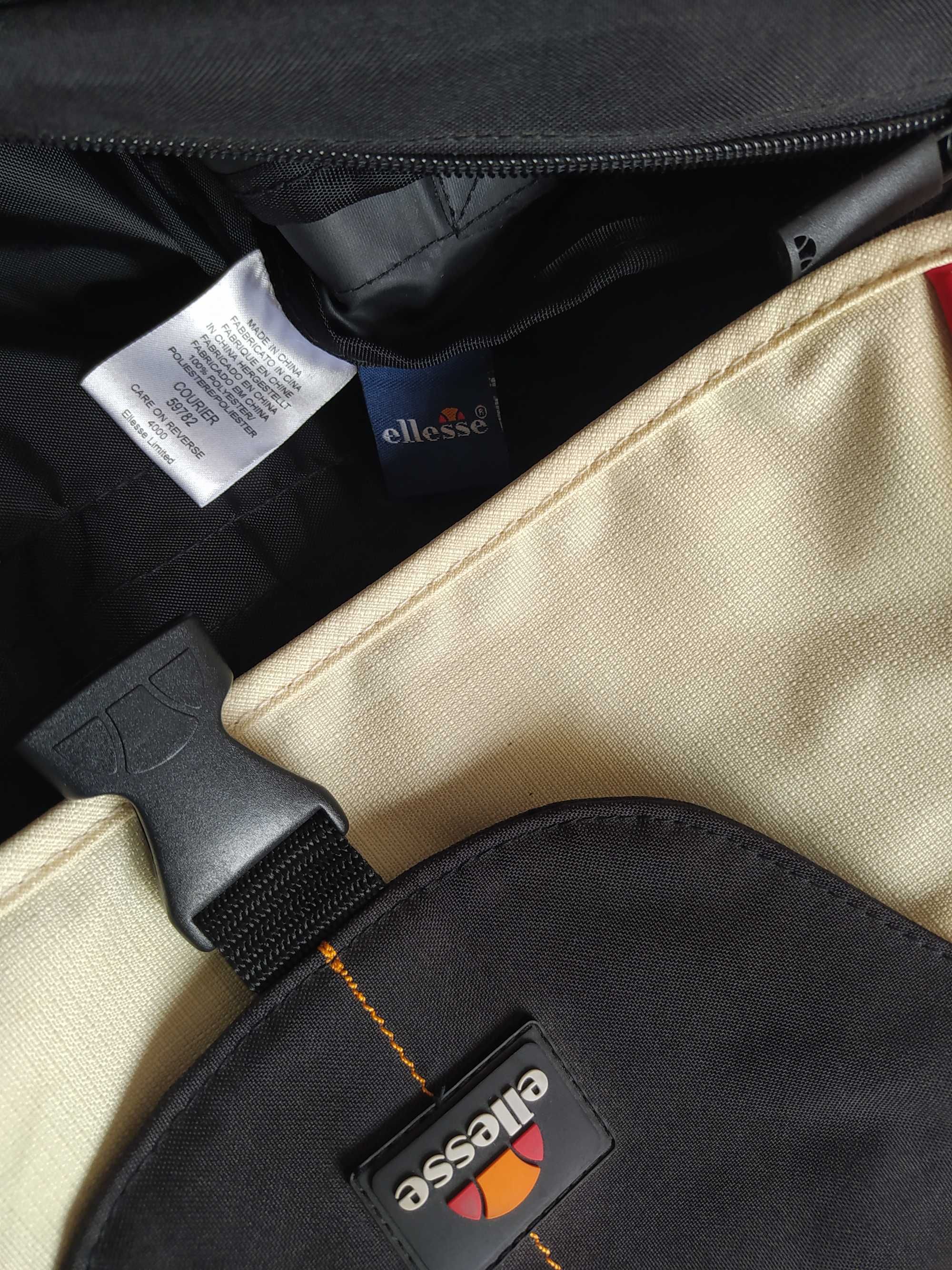 Torba Ellesse torebka plecak