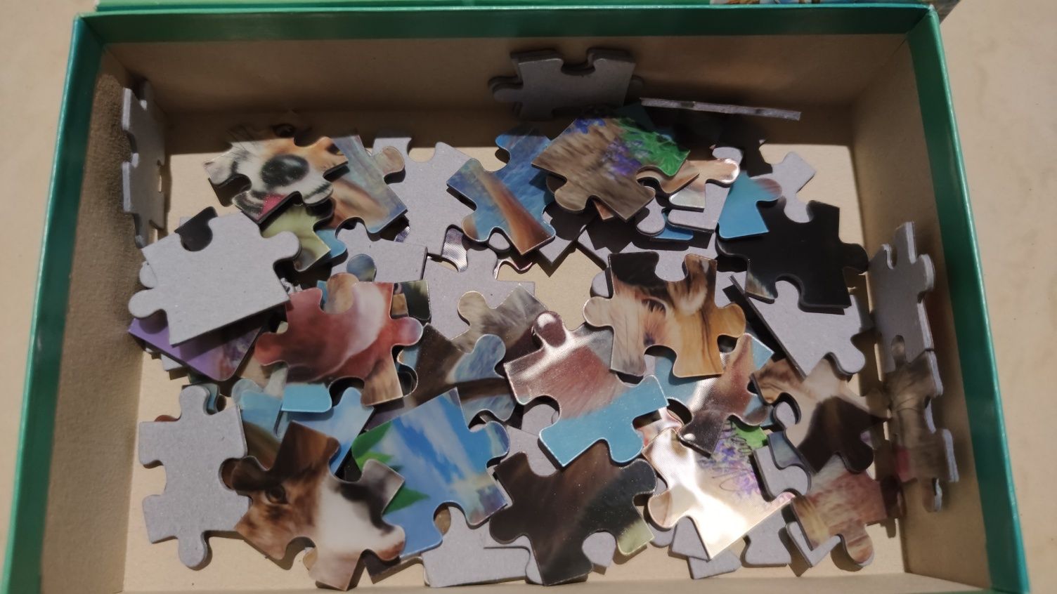 Puzzle 3D Play Tive