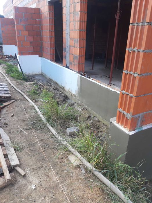 Docieplenia ,podbitka ,wykonczenia