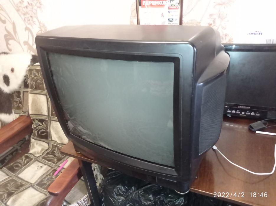 Телевизор suzika sx-9221