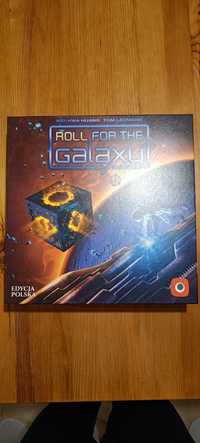 Roll for the galaxy gra planszowa