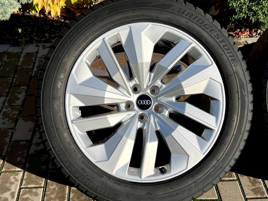 Диски Audi E-Tron S, R20 5*112