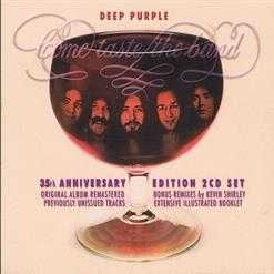 Аудио CD Deep Purple 1968-2021