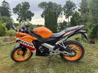 Honda CBR 125R - 2014r.