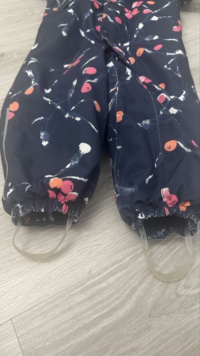 Reima комбінезон рейма зимовий 98+6 см