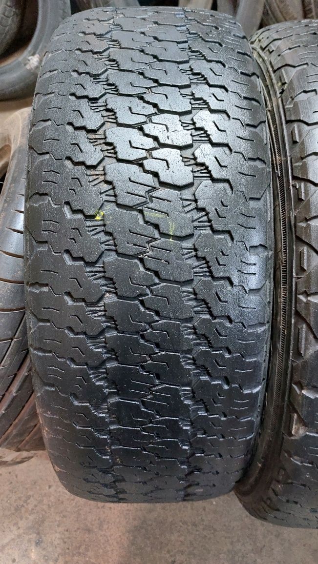 Внедорожные шины Goodyear Wrangler 275/60 R20 275 60 20