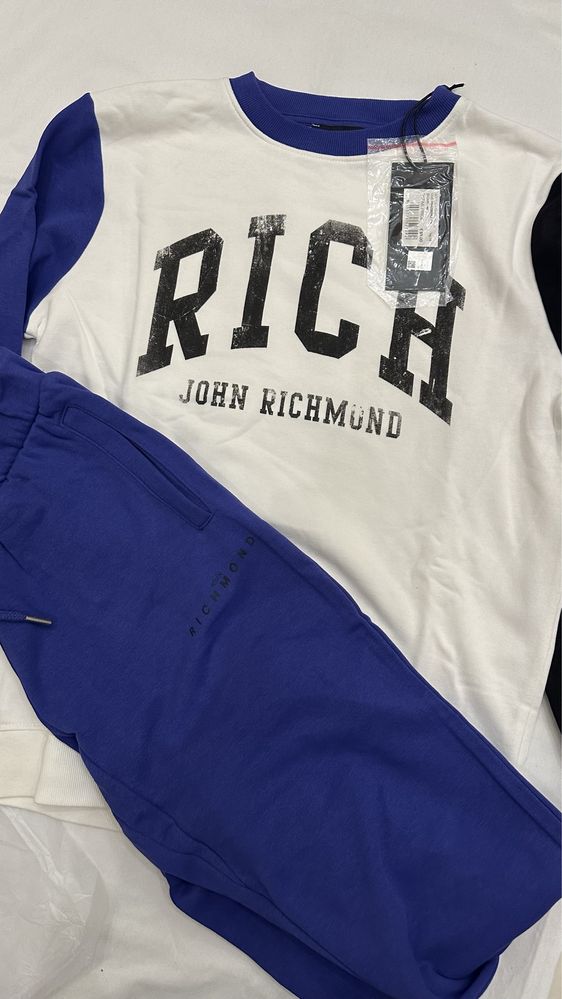 Дитячі костюми richmond i trussardi