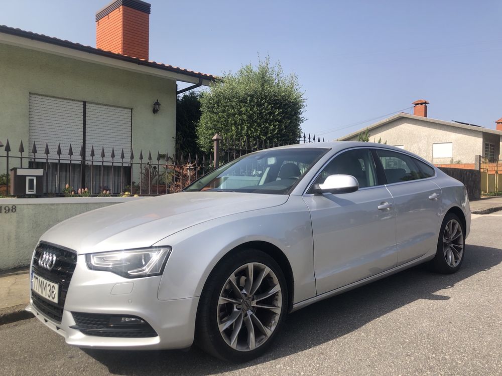 Audi A5 Sportsback