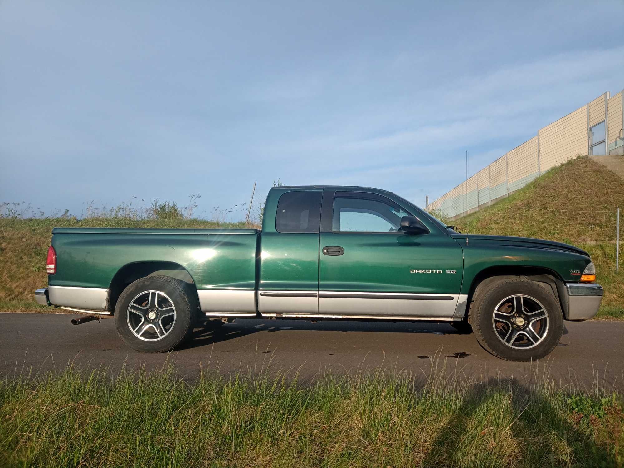 Dodge Dakota 5.2 V8 magnum