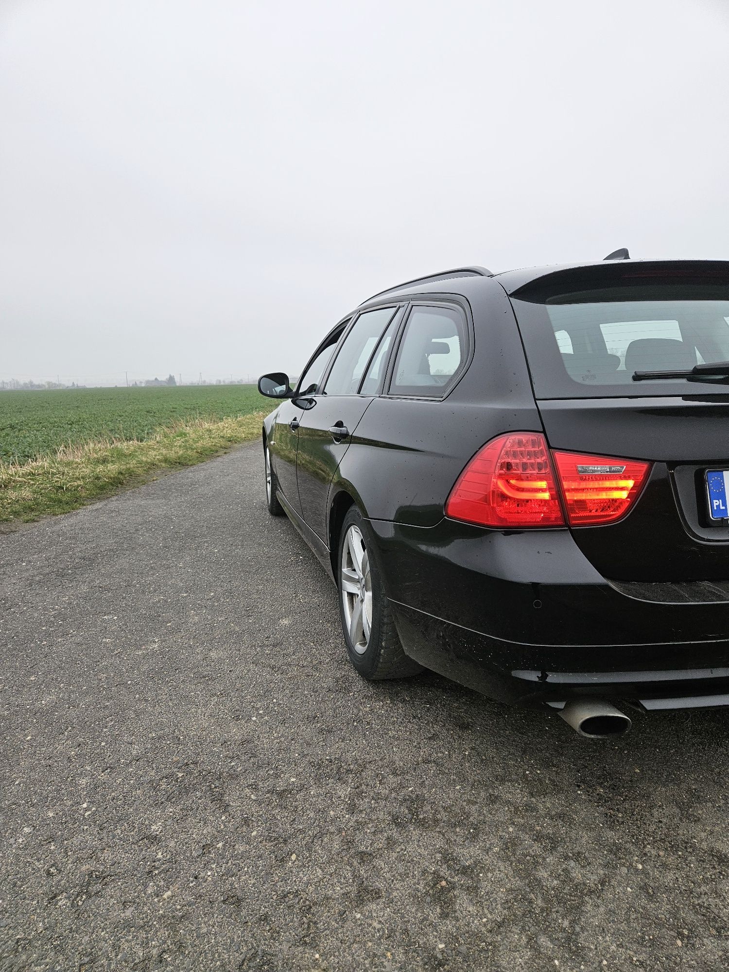 Bmw e91 320d  2.0d 184hp 2011