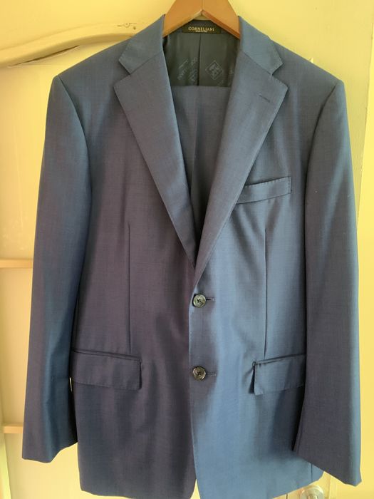 Мужской костюм CORNELIANI оригинал