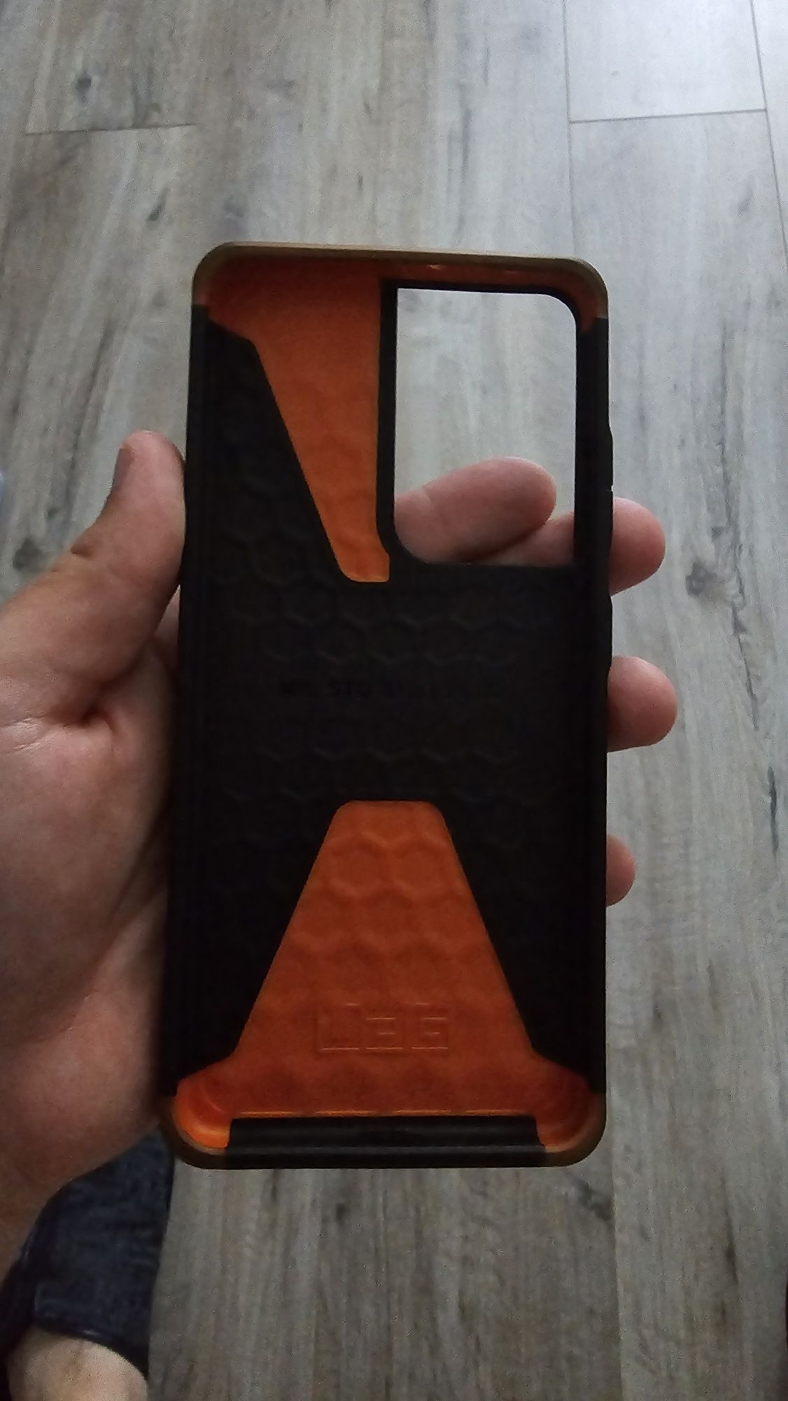 чохол urban Armour gear (UAG) Samsung S21 ultra