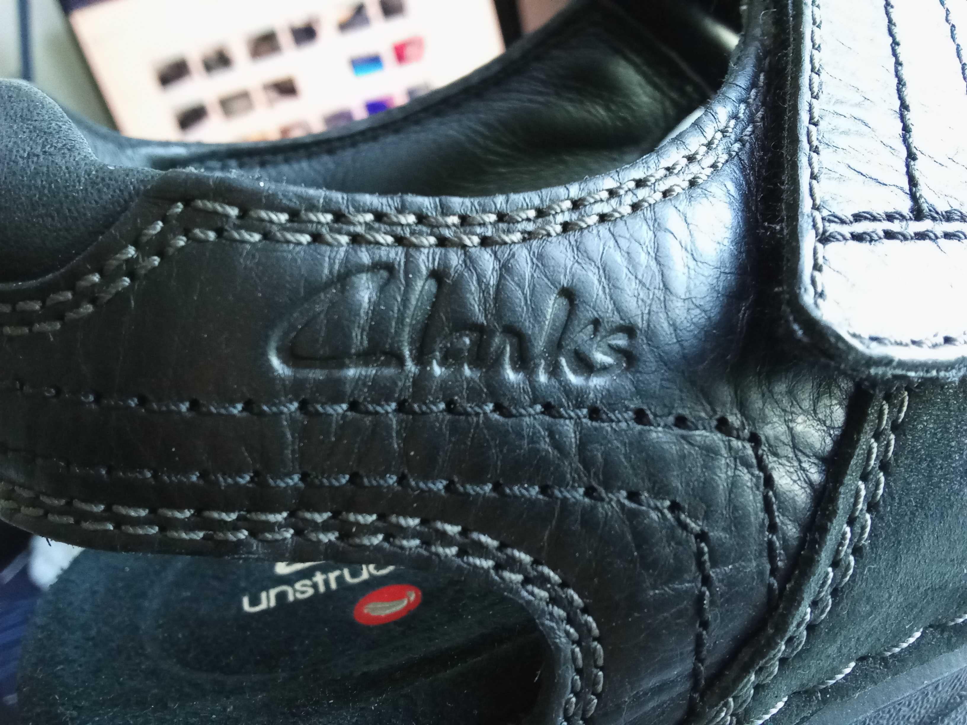 Clarks Ecco Сандали Оригинал Новые 42р