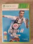 FIFA 19 Edycja Legacy Xbox 360 Polska Wersja (stan 5/6)