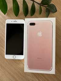 iPhone 7 Plus Rose Gold como novo