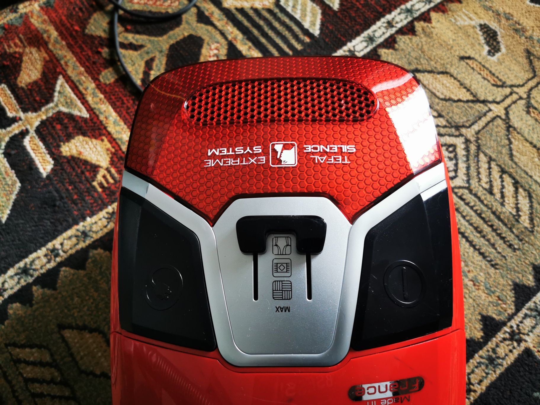 Odkurzacz Tefal Silence Force TW6383