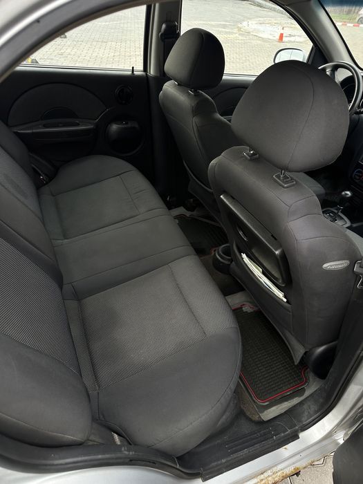 Chervrolet Aveo t200 1.5 бензини АКПП