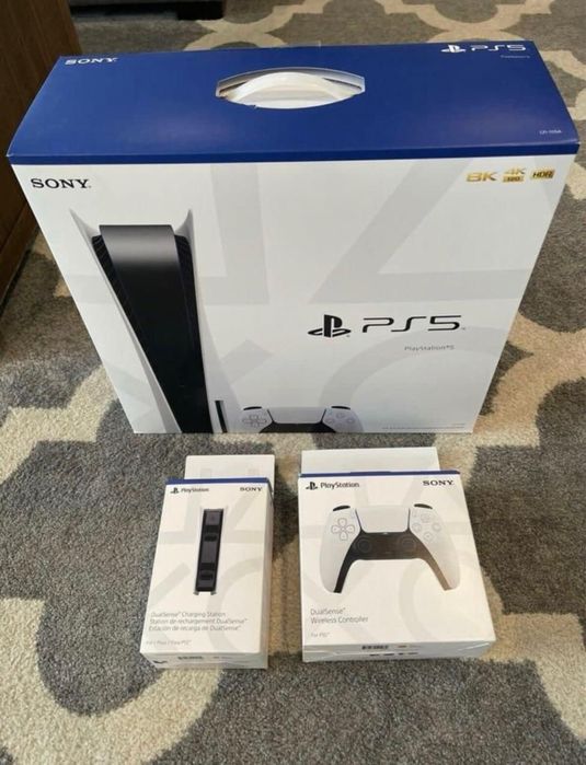 PlayStation 5 Digital Edition C/2 Comandos