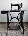 Máquina de Costura Singer