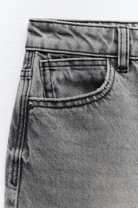 джинси штани Zara Mom