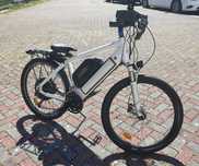Bicicleta Stromer ST1 Eletrica/Ebike motor 1500W 20Ah 50Km/h SALDO