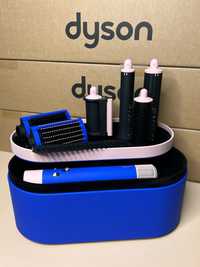 Стайлер Dyson Airwrap Complete Long Blue/Blush Gift Edition