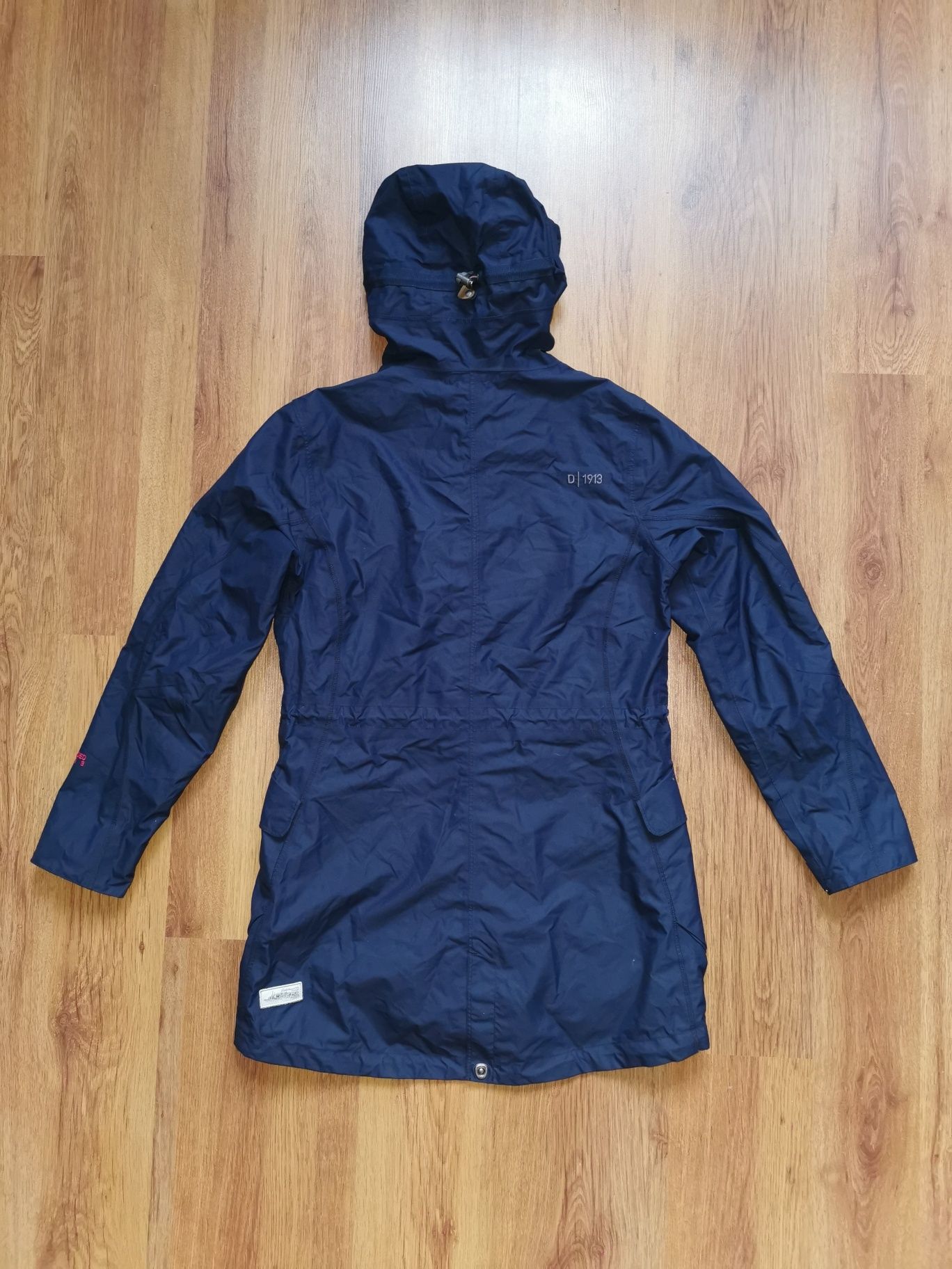 Didriksons 1913 Nora Storm System kurtka parka przeciwdeszczowa M 38