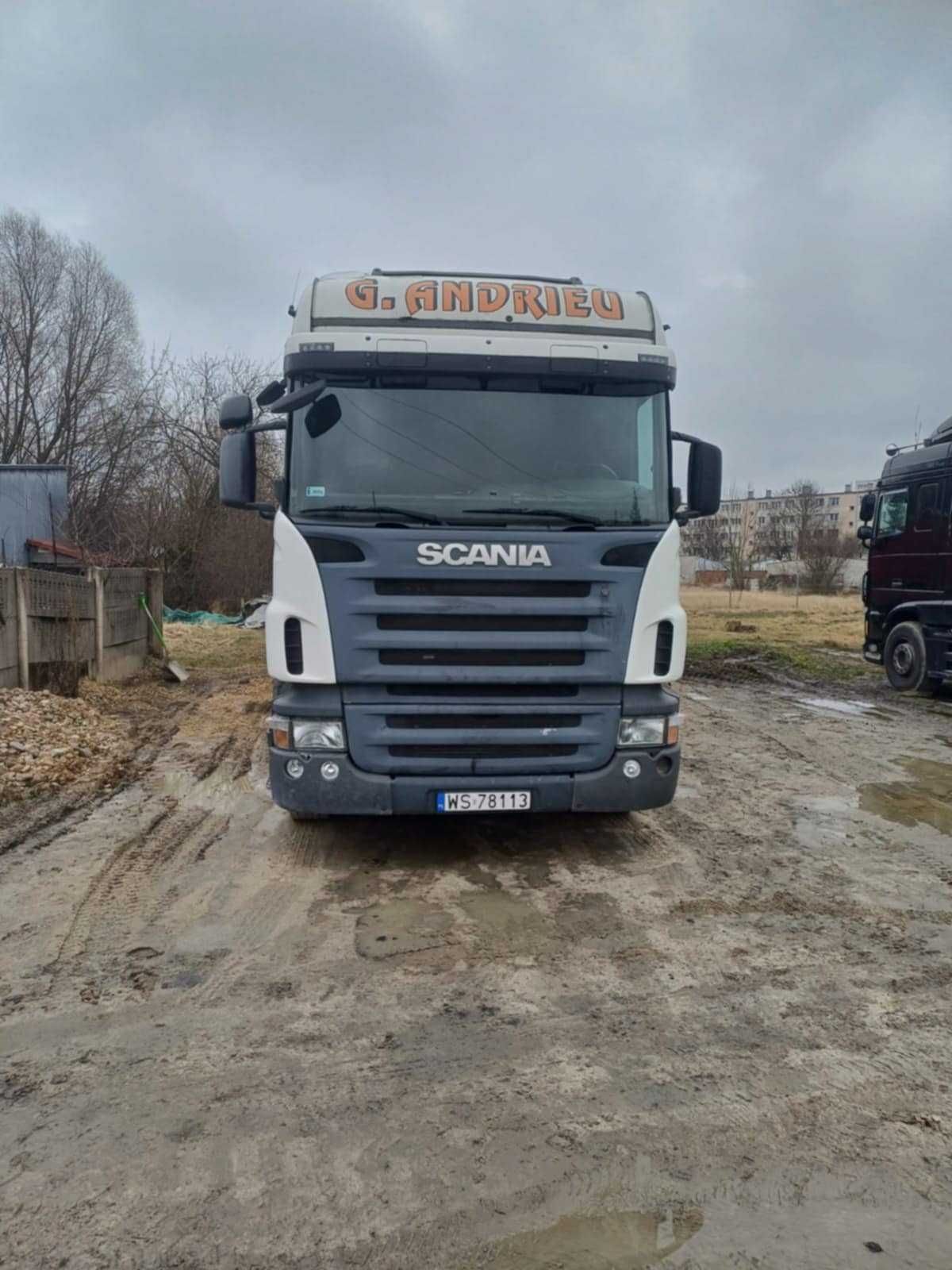 Scania r420 SPRZEDAM