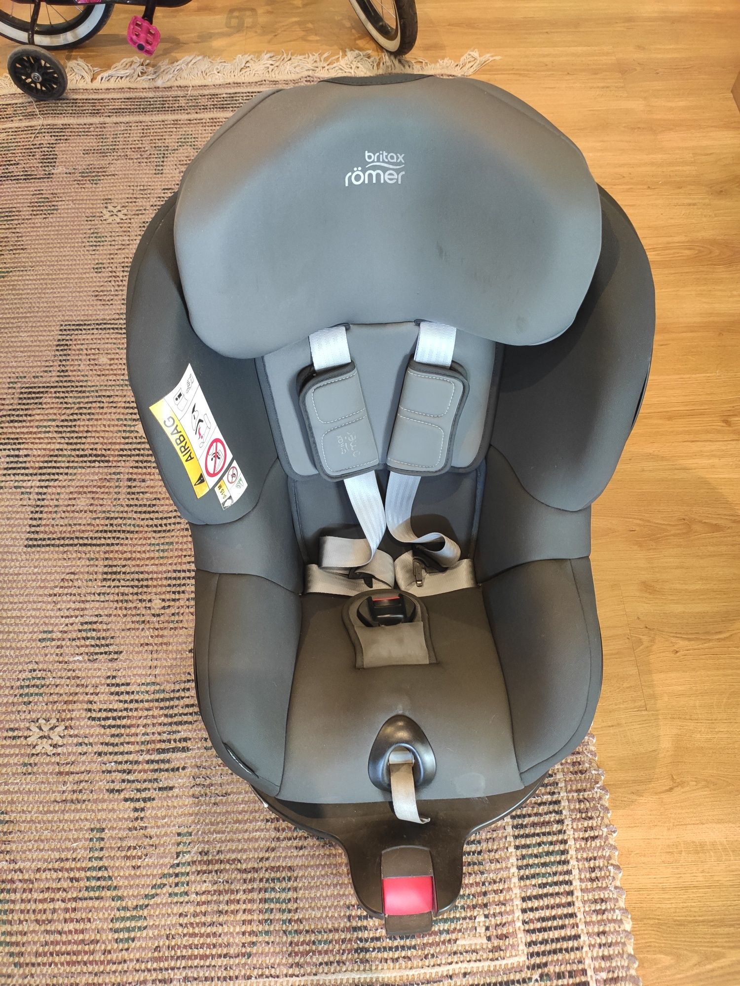 Cadeira Isofix Britax Romer