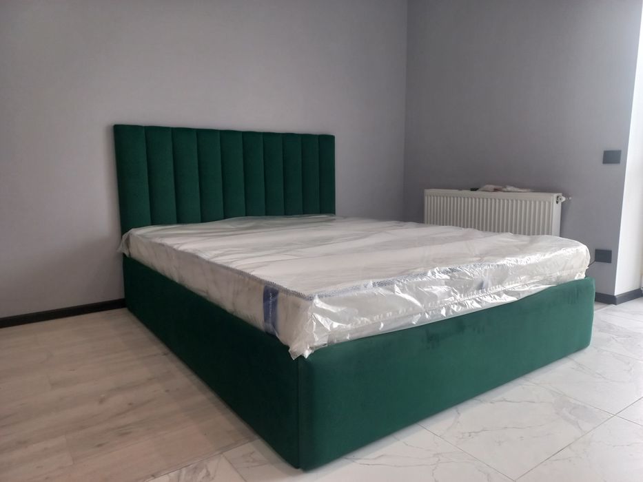 Продам ліжка з тканини