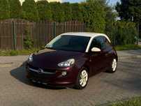 Opel Adam duży ekran/pos.siedz/kiero/pół skóra/gwarancja