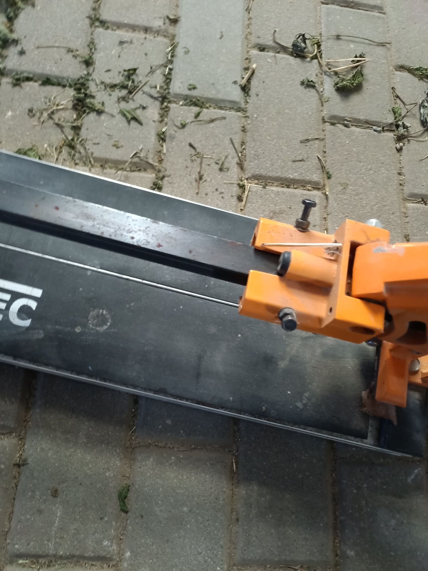 Maszynka do płytek Wertec
