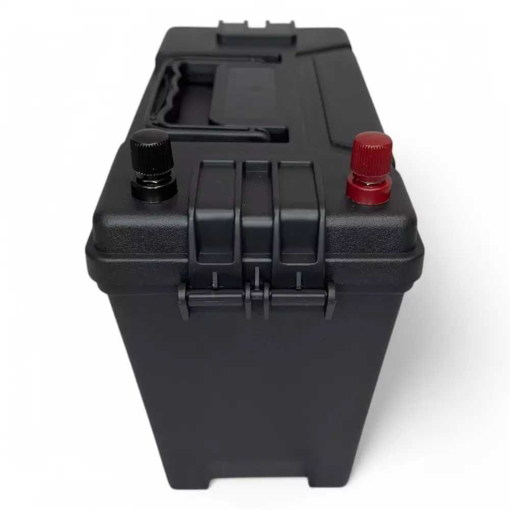 Акумулятор Lifepo4 12V 25Ah(320Вт) BOX для ехолота