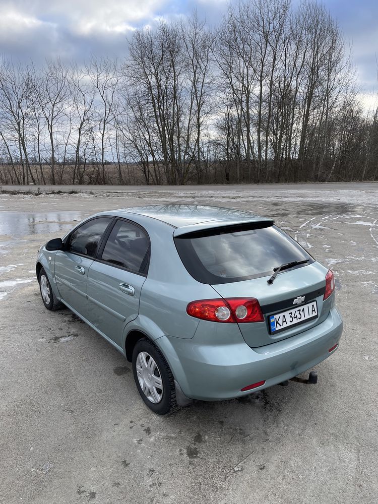 Продам Chevrolet Lacetti