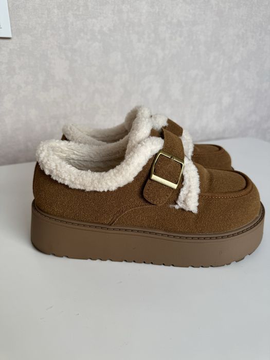 Трендові черевики / Жіноче взуття 39 розмір